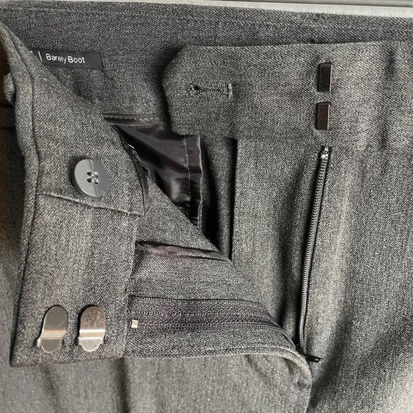 Talbots Refined Bi-stretch Barely Boot Pants in Size 16 - Picture 3 of 13